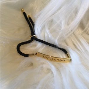 Keep Collective Engraved Pulley Bracelet